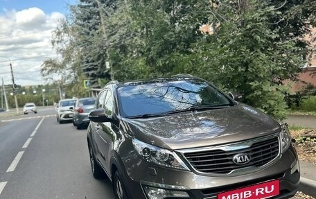 KIA Sportage III, 2011 год, 1 260 000 рублей, 3 фотография