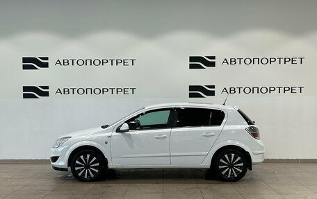 Opel Astra H, 2012 год, 519 000 рублей, 4 фотография