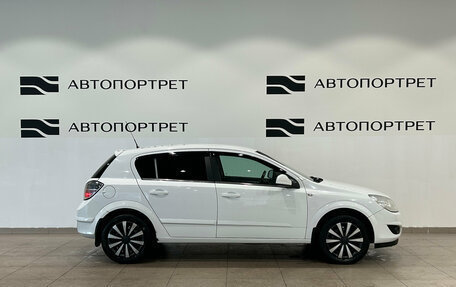 Opel Astra H, 2012 год, 519 000 рублей, 8 фотография