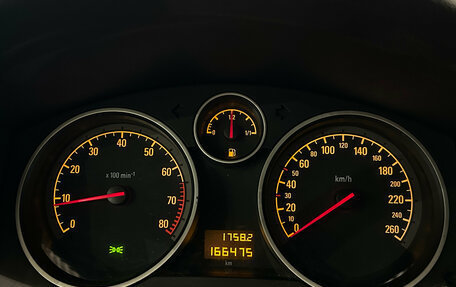 Opel Astra H, 2012 год, 519 000 рублей, 14 фотография