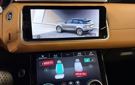 Land Rover Range Rover Velar I, 2019 год, 3 700 000 рублей, 23 фотография
