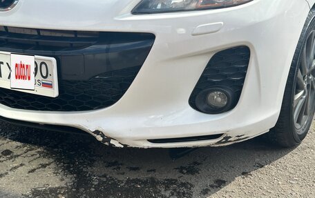 Mazda 3, 2012 год, 1 350 000 рублей, 10 фотография