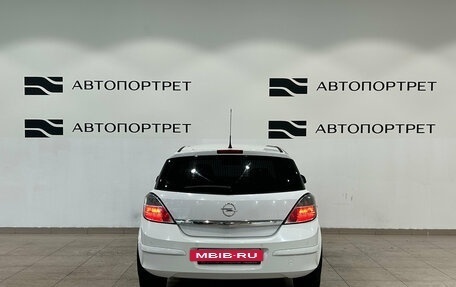 Opel Astra H, 2012 год, 519 000 рублей, 6 фотография
