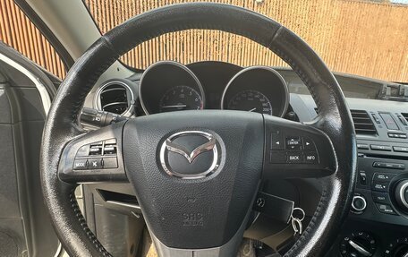 Mazda 3, 2012 год, 1 350 000 рублей, 12 фотография