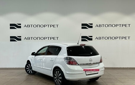 Opel Astra H, 2012 год, 519 000 рублей, 5 фотография
