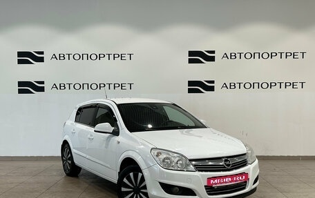Opel Astra H, 2012 год, 519 000 рублей, 9 фотография