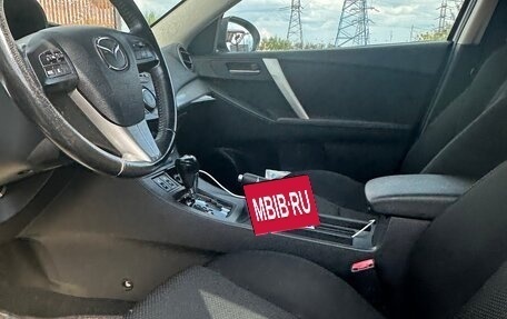 Mazda 3, 2012 год, 1 350 000 рублей, 11 фотография