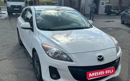 Mazda 3, 2012 год, 1 350 000 рублей, 2 фотография