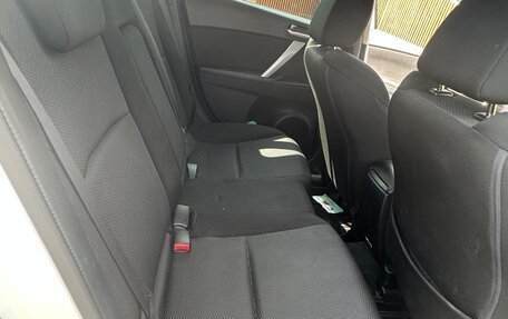 Mazda 3, 2012 год, 1 350 000 рублей, 14 фотография