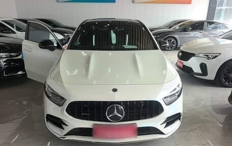 Mercedes-Benz A-Класс, 2022 год, 1 755 006 рублей, 2 фотография