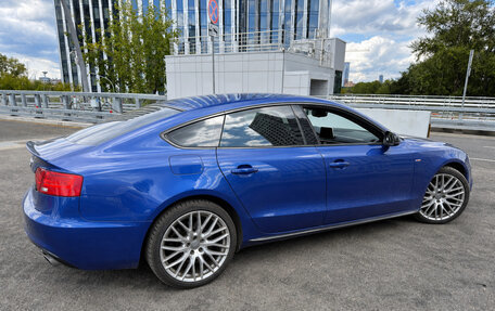 Audi A5, 2016 год, 1 820 000 рублей, 6 фотография