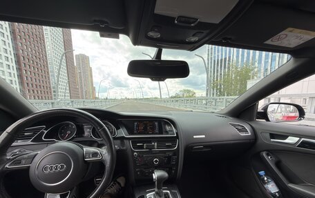 Audi A5, 2016 год, 1 820 000 рублей, 10 фотография