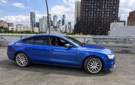 Audi A5, 2016 год, 1 820 000 рублей, 2 фотография