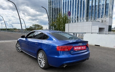 Audi A5, 2016 год, 1 820 000 рублей, 3 фотография