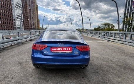 Audi A5, 2016 год, 1 820 000 рублей, 5 фотография