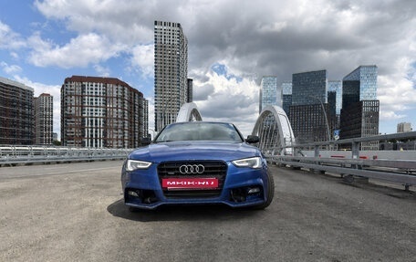 Audi A5, 2016 год, 1 820 000 рублей, 4 фотография