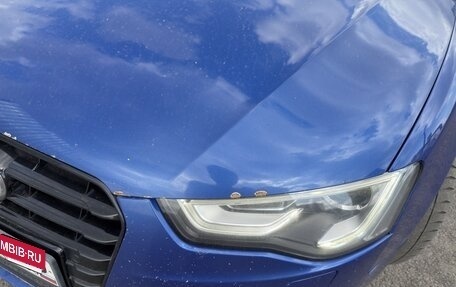 Audi A5, 2016 год, 1 820 000 рублей, 12 фотография