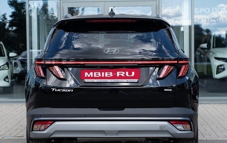 Hyundai Tucson, 2026 год, 4 849 000 рублей, 8 фотография