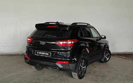 Hyundai Creta I рестайлинг, 2021 год, 1 975 000 рублей, 6 фотография