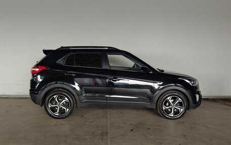 Hyundai Creta I рестайлинг, 2021 год, 1 975 000 рублей, 7 фотография