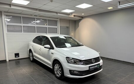 Volkswagen Polo VI (EU Market), 2020 год, 1 250 000 рублей, 3 фотография