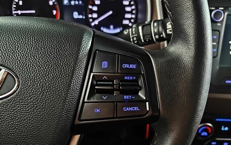 Hyundai Creta I рестайлинг, 2021 год, 1 975 000 рублей, 15 фотография