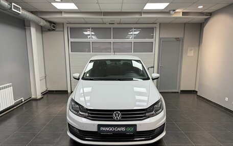 Volkswagen Polo VI (EU Market), 2020 год, 1 250 000 рублей, 2 фотография