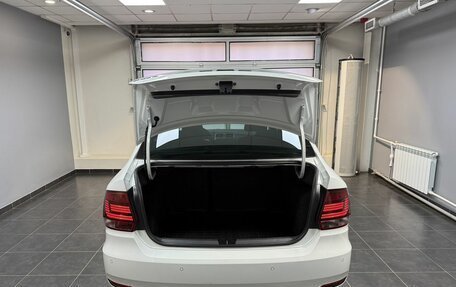 Volkswagen Polo VI (EU Market), 2020 год, 1 250 000 рублей, 8 фотография