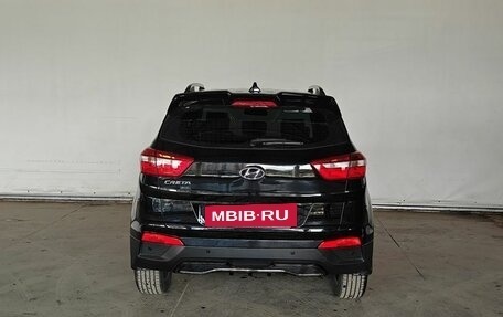 Hyundai Creta I рестайлинг, 2021 год, 1 975 000 рублей, 5 фотография