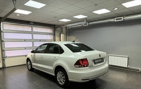 Volkswagen Polo VI (EU Market), 2020 год, 1 250 000 рублей, 4 фотография