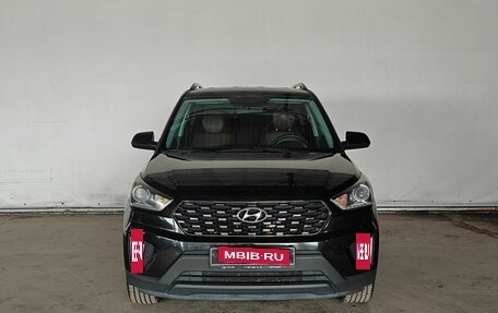 Hyundai Creta I рестайлинг, 2021 год, 1 975 000 рублей, 2 фотография