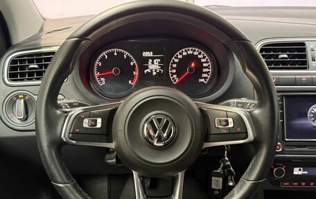Volkswagen Polo VI (EU Market), 2020 год, 1 250 000 рублей, 11 фотография