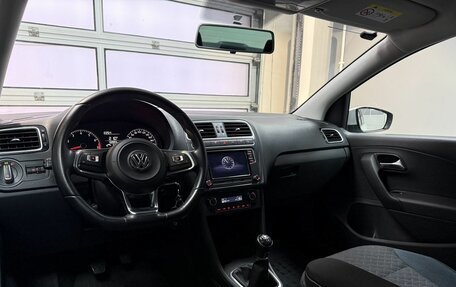 Volkswagen Polo VI (EU Market), 2020 год, 1 250 000 рублей, 10 фотография