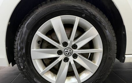 Volkswagen Polo VI (EU Market), 2020 год, 1 250 000 рублей, 28 фотография