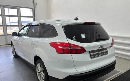 Ford Focus III, 2017 год, 785 000 рублей, 6 фотография