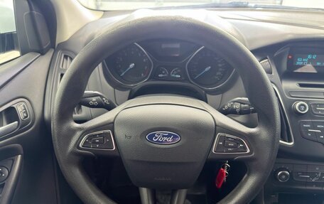 Ford Focus III, 2017 год, 785 000 рублей, 13 фотография