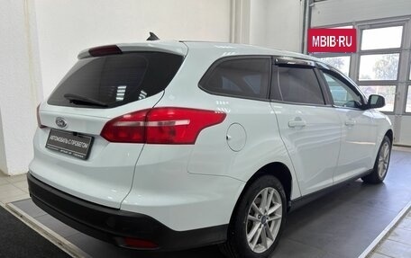 Ford Focus III, 2017 год, 785 000 рублей, 4 фотография