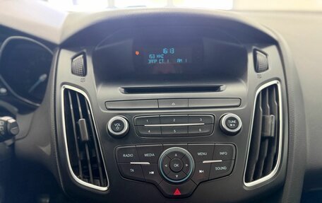 Ford Focus III, 2017 год, 785 000 рублей, 14 фотография