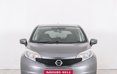 Nissan Note II рестайлинг, 2016 год, 969 000 рублей, 3 фотография