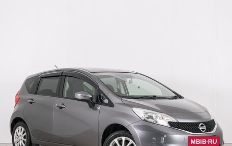Nissan Note II рестайлинг, 2016 год, 969 000 рублей, 2 фотография