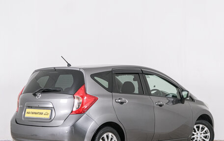 Nissan Note II рестайлинг, 2016 год, 969 000 рублей, 7 фотография