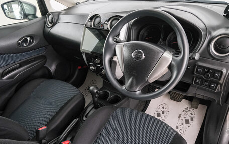 Nissan Note II рестайлинг, 2016 год, 969 000 рублей, 9 фотография