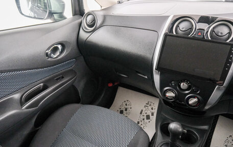 Nissan Note II рестайлинг, 2016 год, 969 000 рублей, 12 фотография