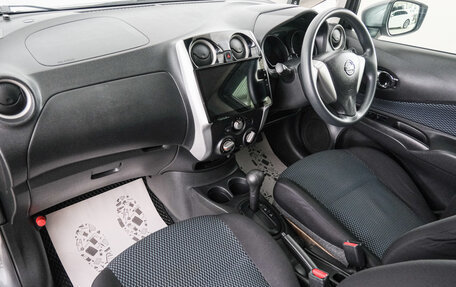 Nissan Note II рестайлинг, 2016 год, 969 000 рублей, 13 фотография
