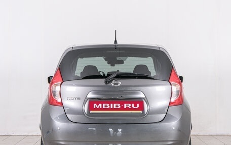 Nissan Note II рестайлинг, 2016 год, 969 000 рублей, 6 фотография