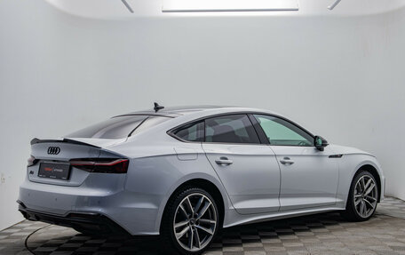 Audi A5, 2020 год, 3 909 000 рублей, 5 фотография