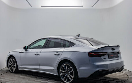 Audi A5, 2020 год, 3 909 000 рублей, 3 фотография