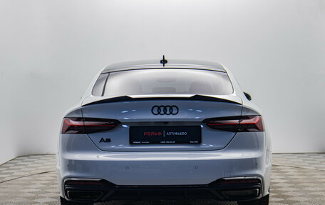 Audi A5, 2020 год, 3 909 000 рублей, 4 фотография
