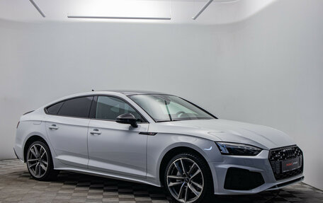 Audi A5, 2020 год, 3 909 000 рублей, 7 фотография