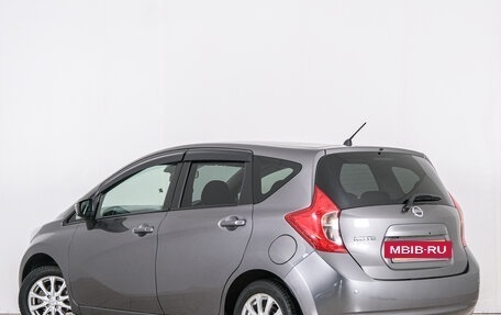 Nissan Note II рестайлинг, 2016 год, 969 000 рублей, 5 фотография